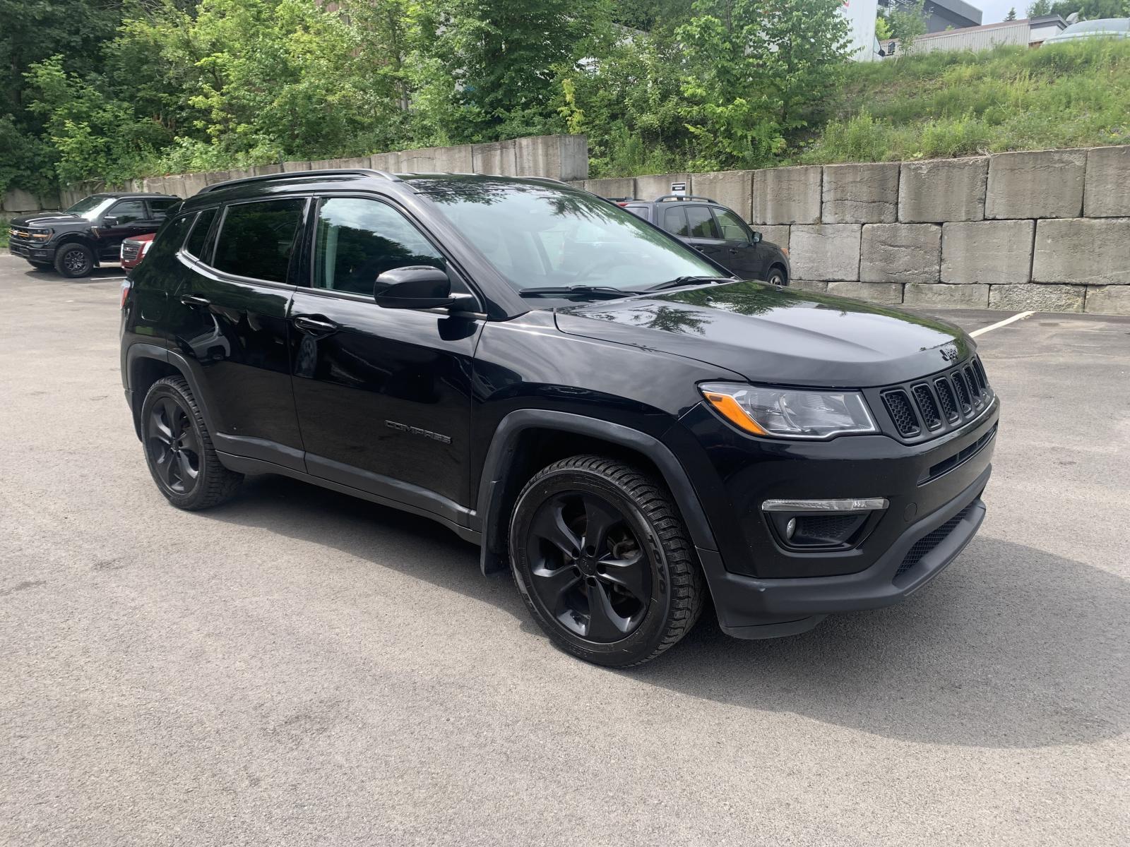 Jeep Compass Altitude 2019 — photo 3