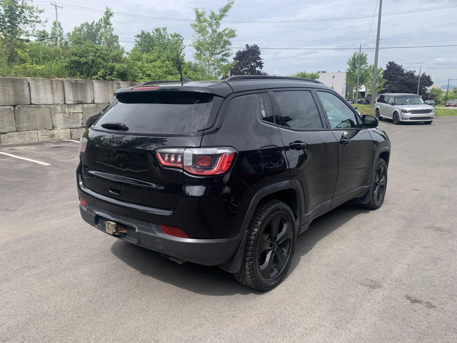 Jeep Compass Altitude 2019 — photo 4