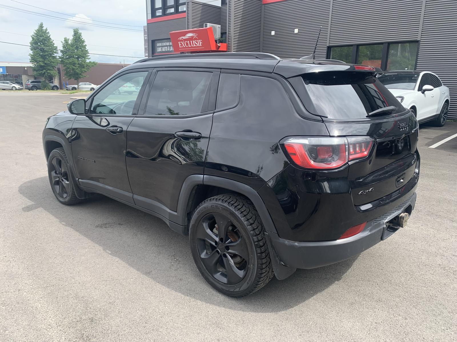 Jeep Compass Altitude 2019 — photo 6