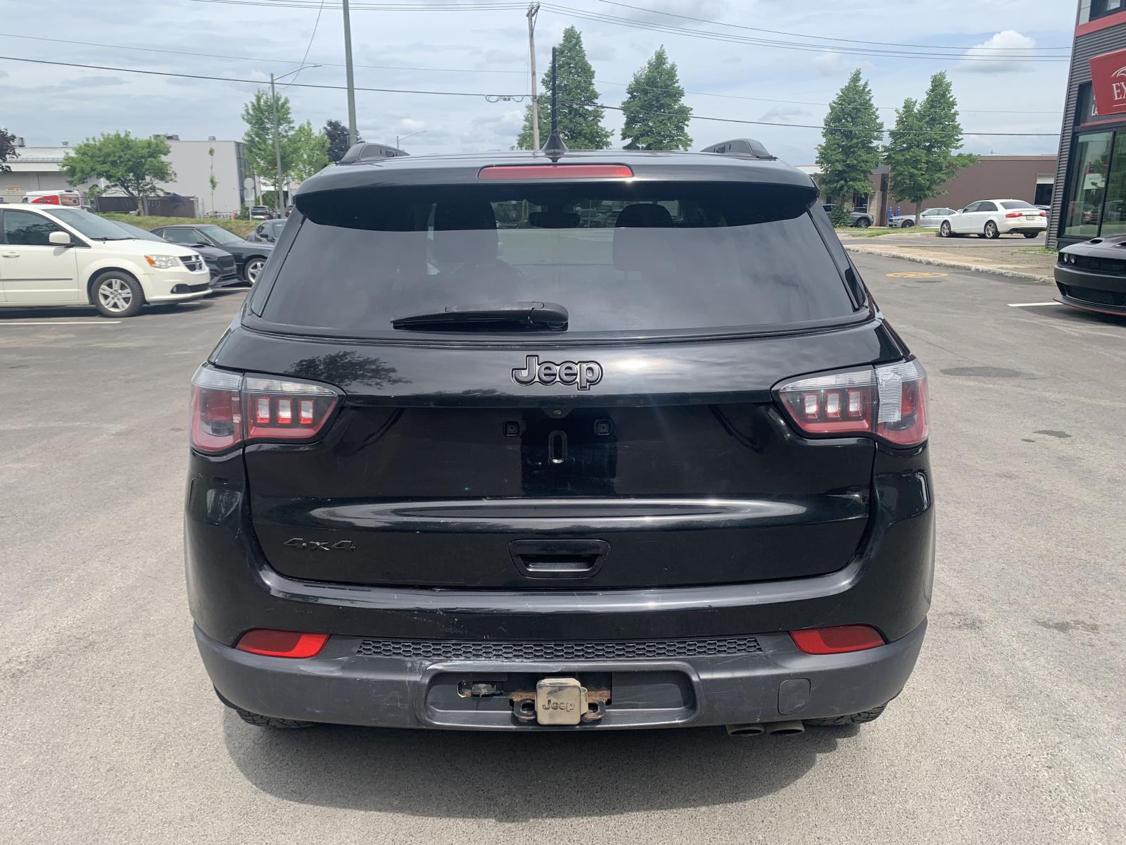 Jeep Compass Altitude 2019 — photo 5