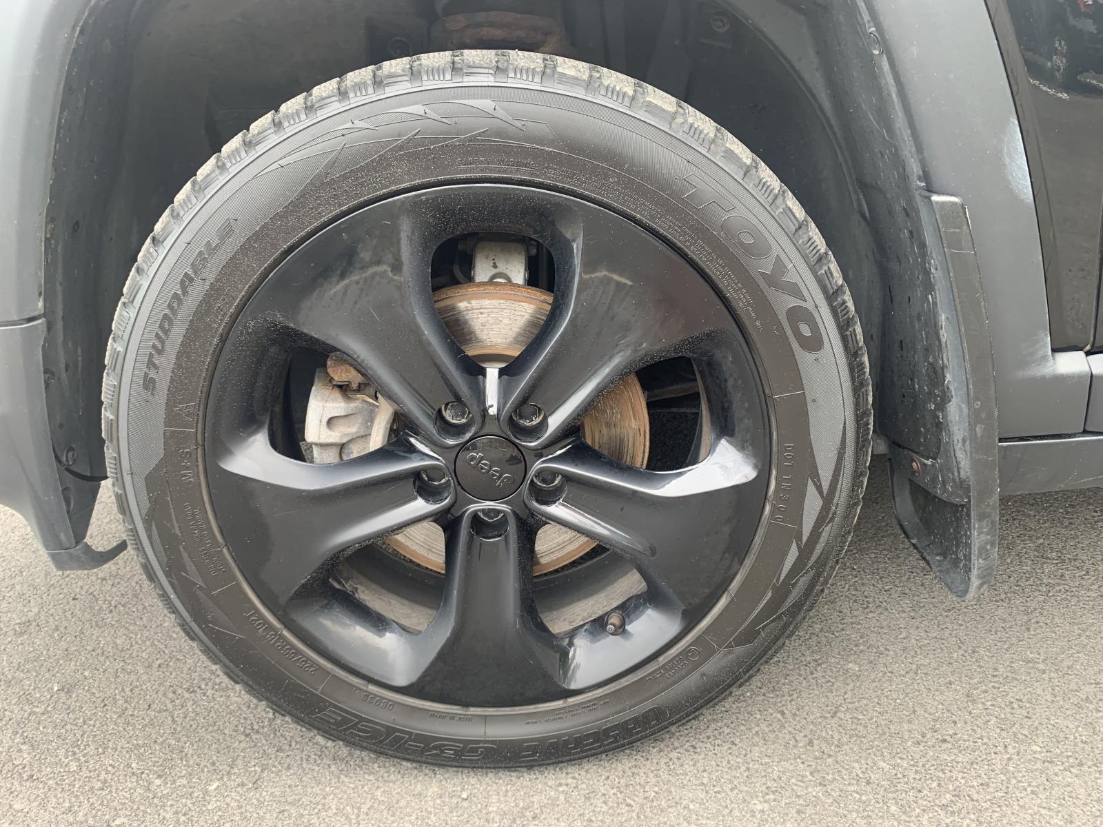 Jeep Compass Altitude 2019 — photo 8