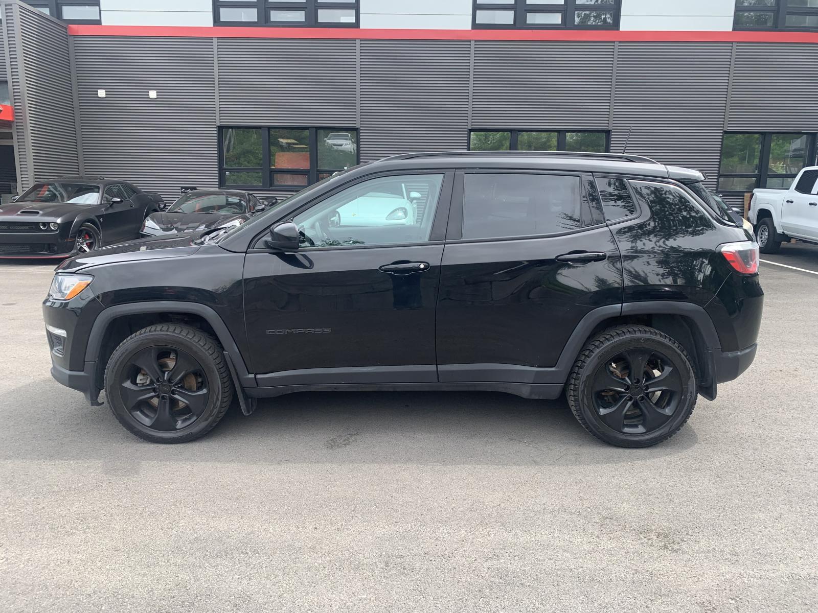 Jeep Compass Altitude 2019 — photo 7