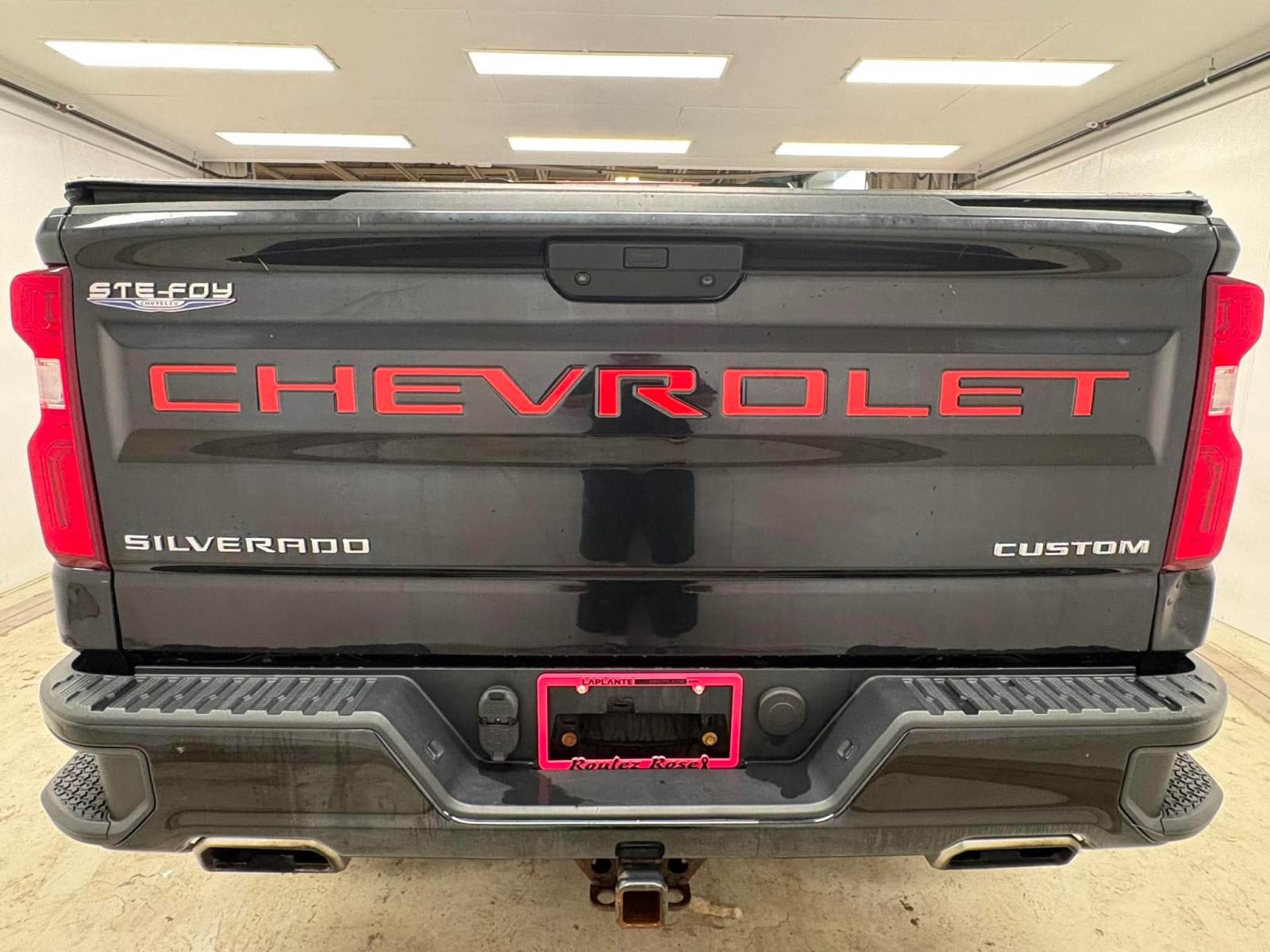 Chevrolet Silverado K1500 Trail Cus Custom Trail Boss 2019 — photo 5
