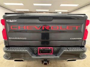 Miniature 5 Chevrolet Silverado K1500 Trail Cus Custom Trail Boss 2019