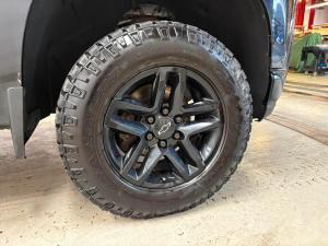 Miniature 14 Chevrolet Silverado K1500 Trail Cus Custom Trail Boss 2019