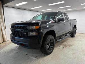 Miniature 13 Chevrolet Silverado K1500 Trail Cus Custom Trail Boss 2019