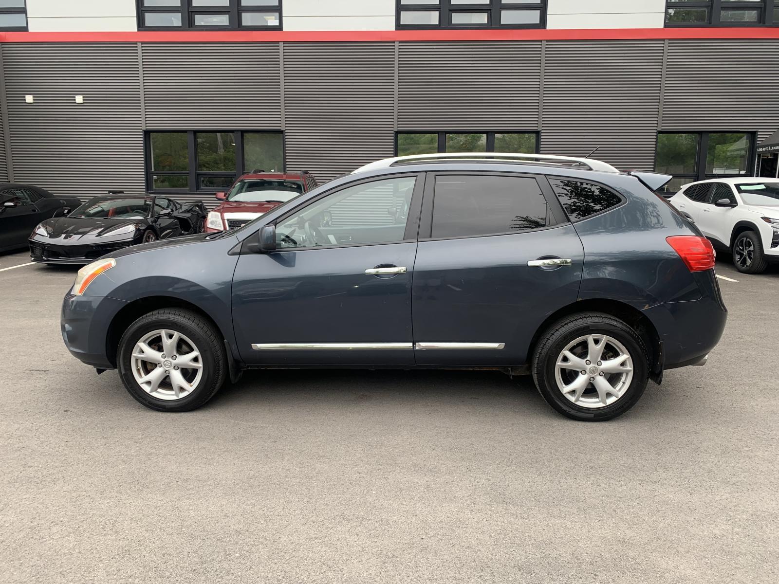 Nissan Rogue SV 2013 — photo 7