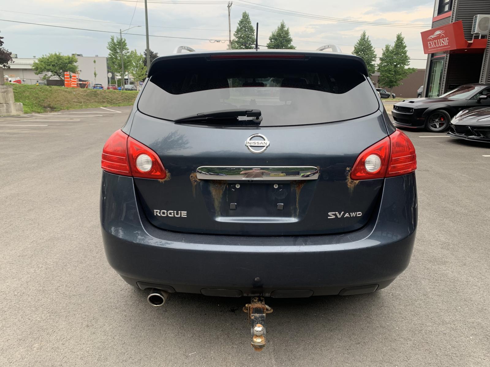 Nissan Rogue SV 2013 — photo 5