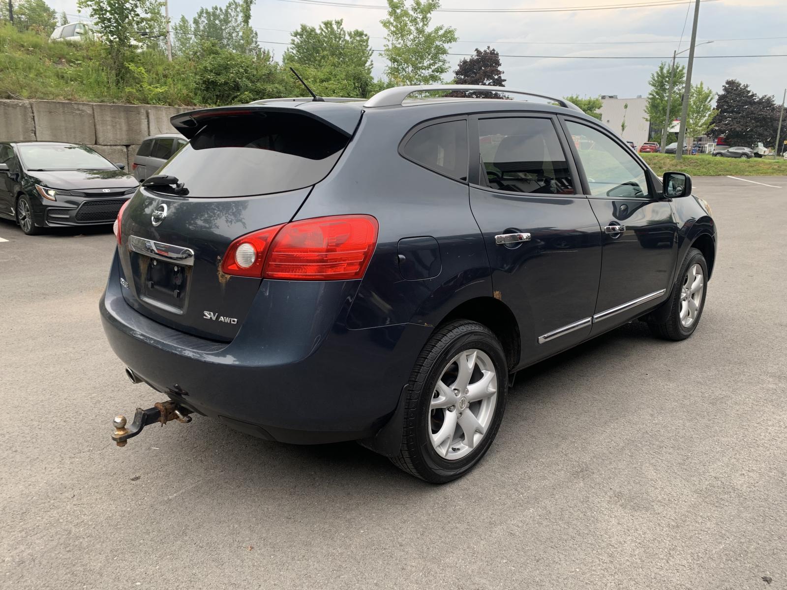 Nissan Rogue SV 2013 — photo 4