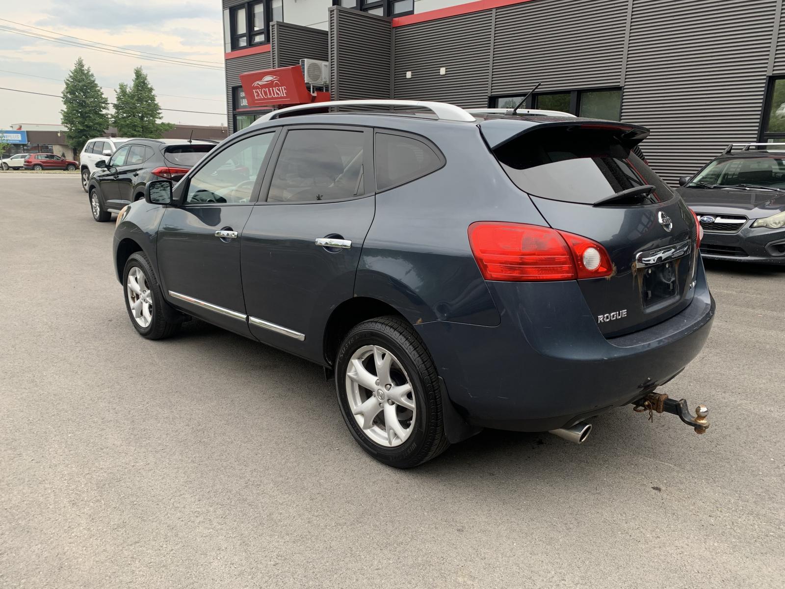 Nissan Rogue SV 2013 — photo 6