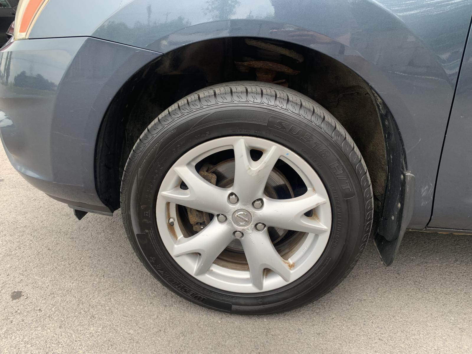 Nissan Rogue SV 2013 — photo 8