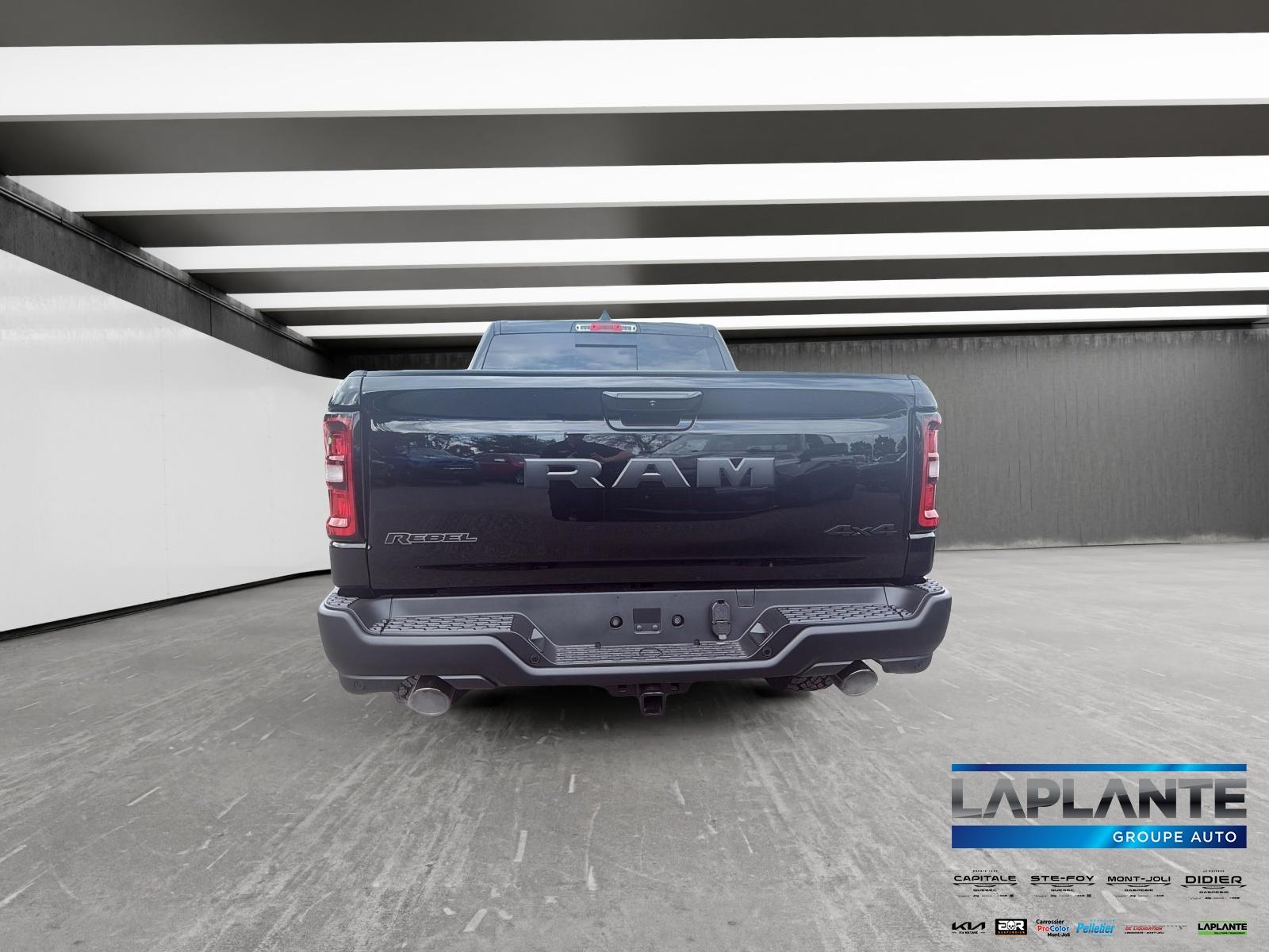 Ram 1500 2026
