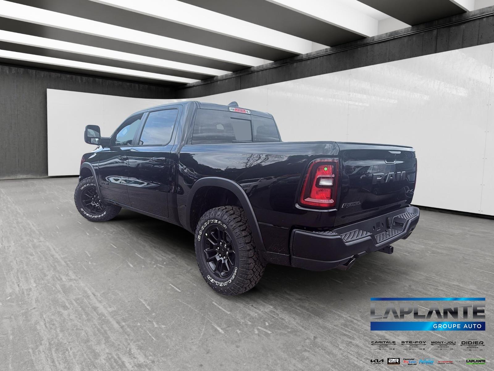Ram 1500 2026