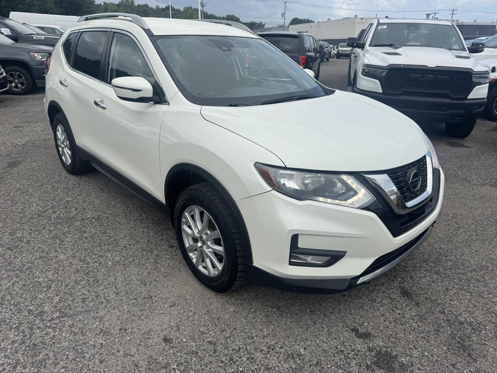 Nissan Rogue SV 2020 — photo 5