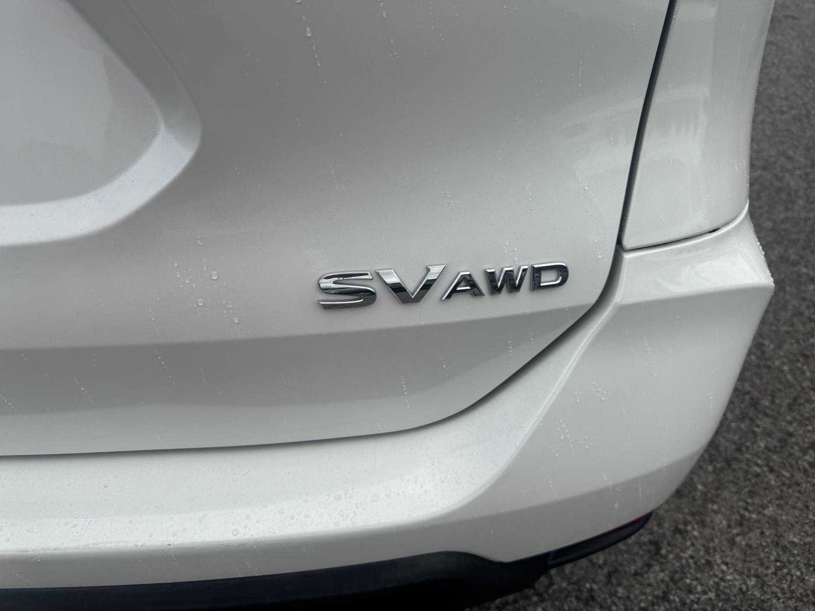 Nissan Rogue SV 2020 — photo 3