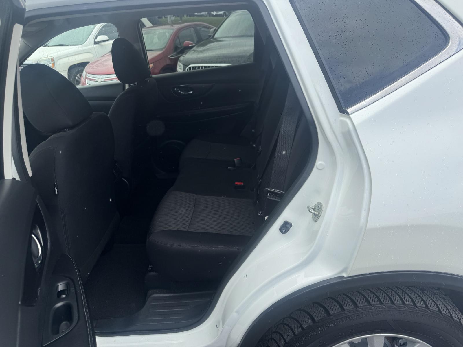 Nissan Rogue SV 2020 — photo 7
