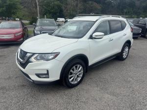 2020 Nissan Rogue SV - Image 1