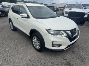 Thumbnail 5 Nissan Rogue SV 2020