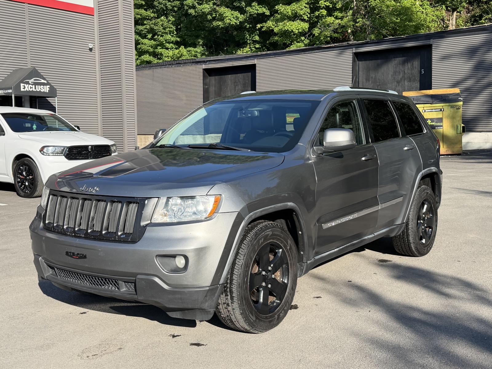 Jeep Grand Cherokee Laredo 2012