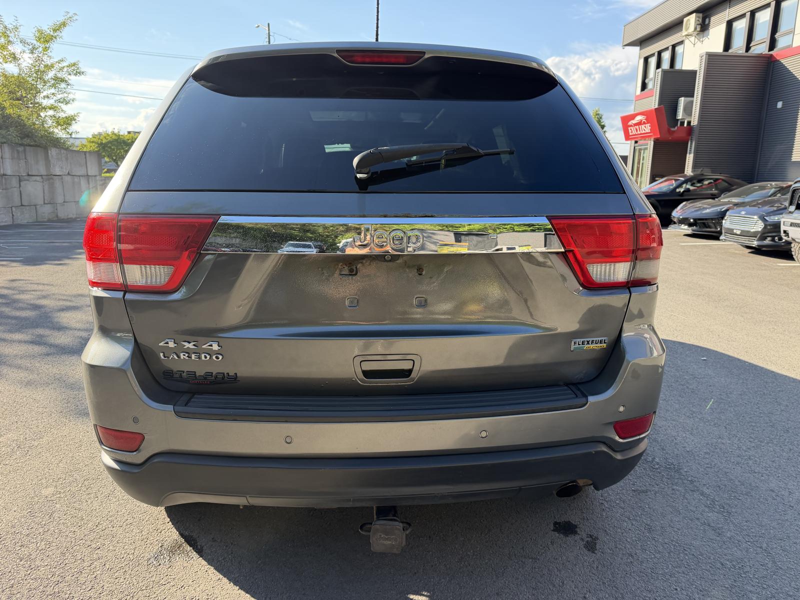 Jeep Grand Cherokee Laredo 2012 — photo 5