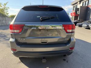Miniature 5 Jeep Grand Cherokee Laredo 2012