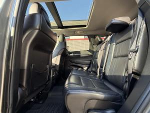 Miniature 10 Jeep Grand Cherokee Laredo 2012