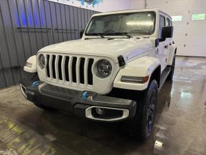 2022 Jeep Wrangler Unlimited Sahara - Image 1