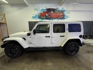 Thumbnail 7 Jeep Wrangler Unlimited Sahara 2022