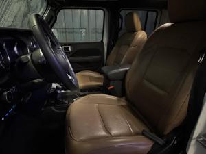 Thumbnail 14 Jeep Wrangler Unlimited Sahara 2022