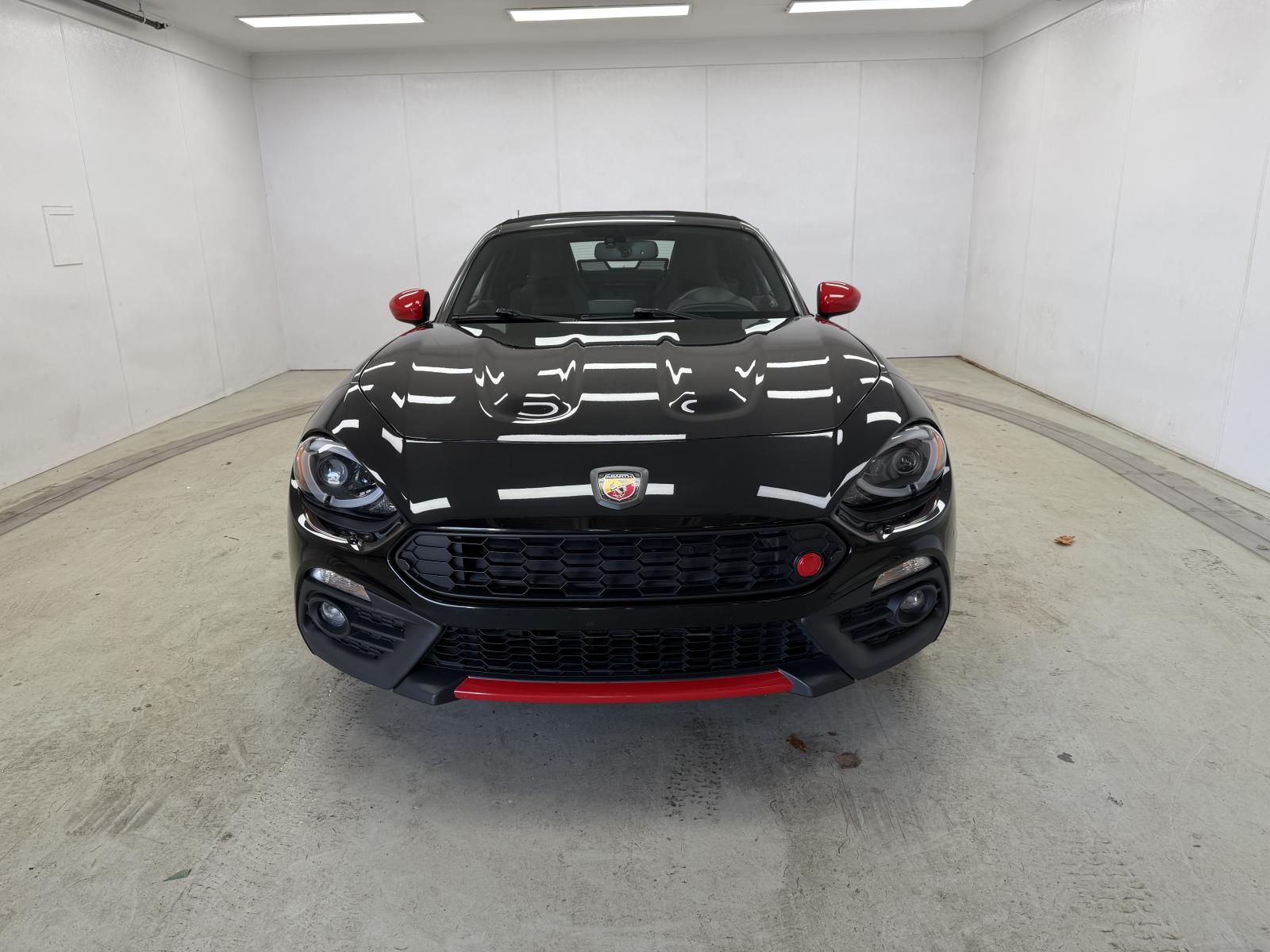 Fiat 124 Spider Abarth 2019 — photo 2