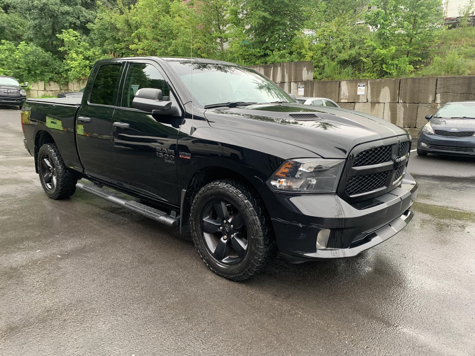 RAM 1500 Classic Express 2021 — photo 3