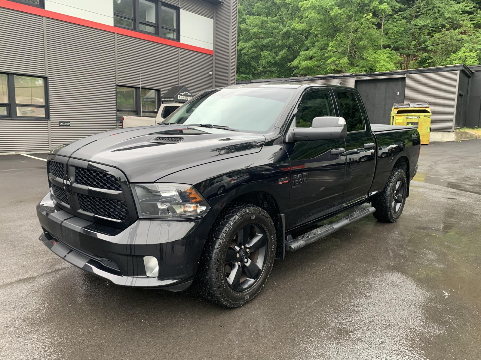 RAM 1500 Classic Express 2021
