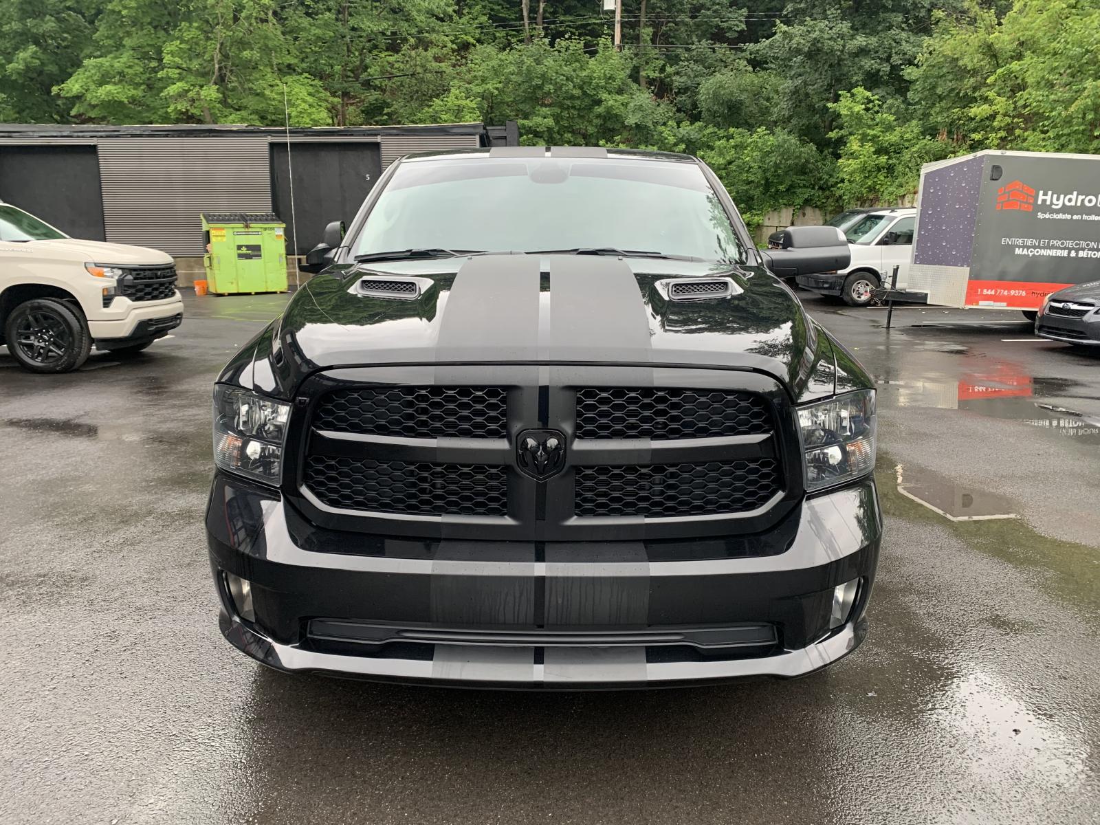 RAM 1500 Classic Express 2021 — photo 2