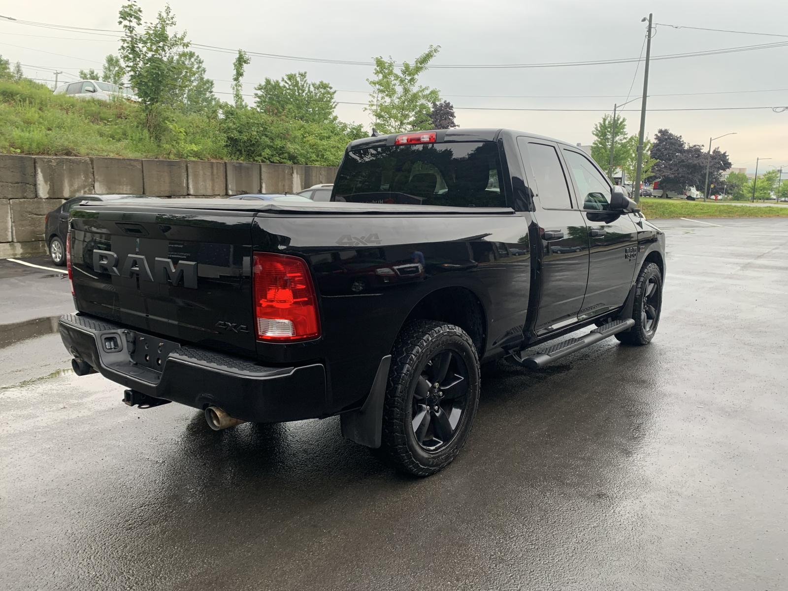 RAM 1500 Classic Express 2021 — photo 4