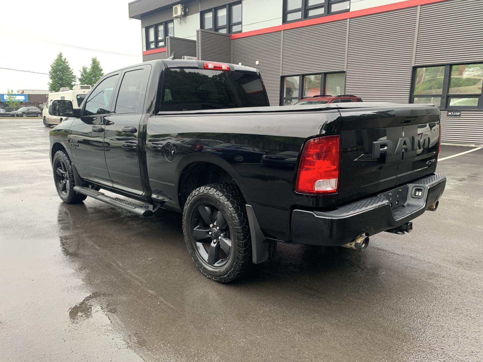 RAM 1500 Classic Express 2021 — photo 6