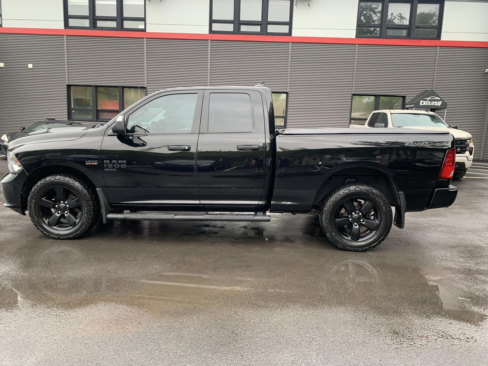 RAM 1500 Classic Express 2021 — photo 7