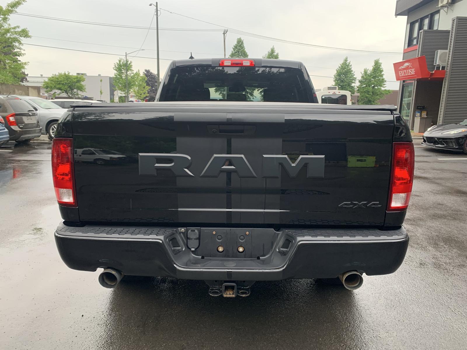 RAM 1500 Classic Express 2021 — photo 5