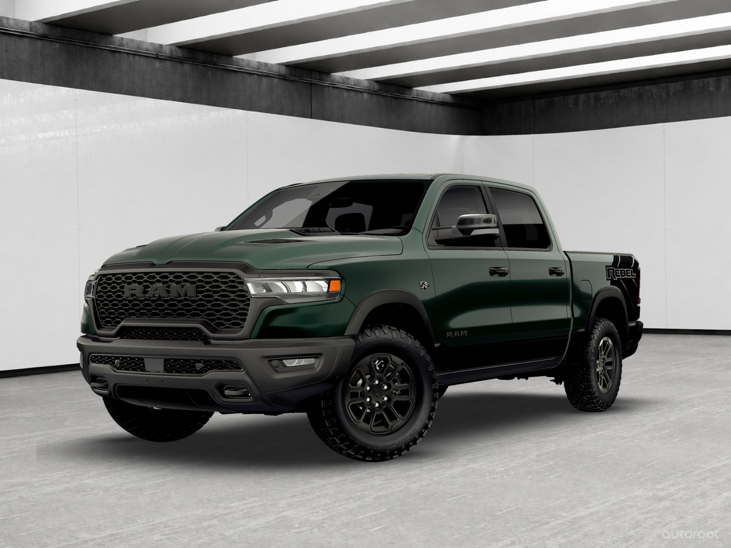 Image 1 RAM 1500 Rebel 2026