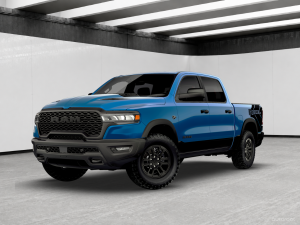 2026 RAM 1500 Rebel - Image 1