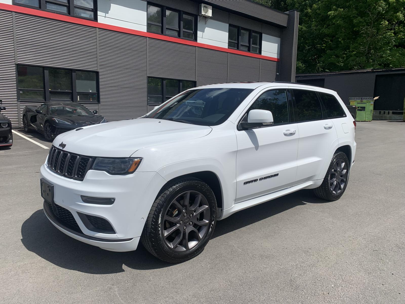 Jeep Grand Cherokee High Altitude 2021