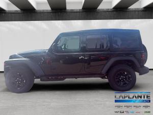 Thumbnail 5 Jeep Wrangler 4 Door Sport 2026