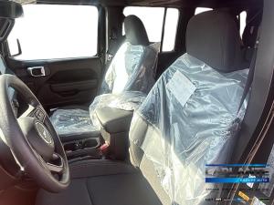 Thumbnail 9 Jeep Wrangler 4 Door Sport 2026