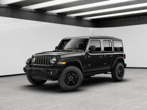 2026 Jeep Wrangler 4 Door Sport - Image 1