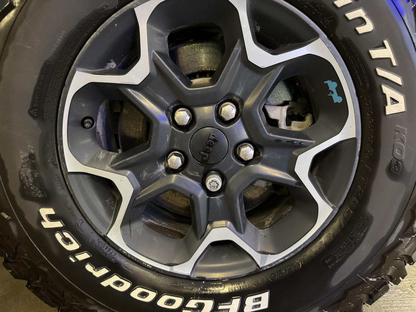 Jeep Wrangler Ultd Rubicon 4XE 2022 — photo 8