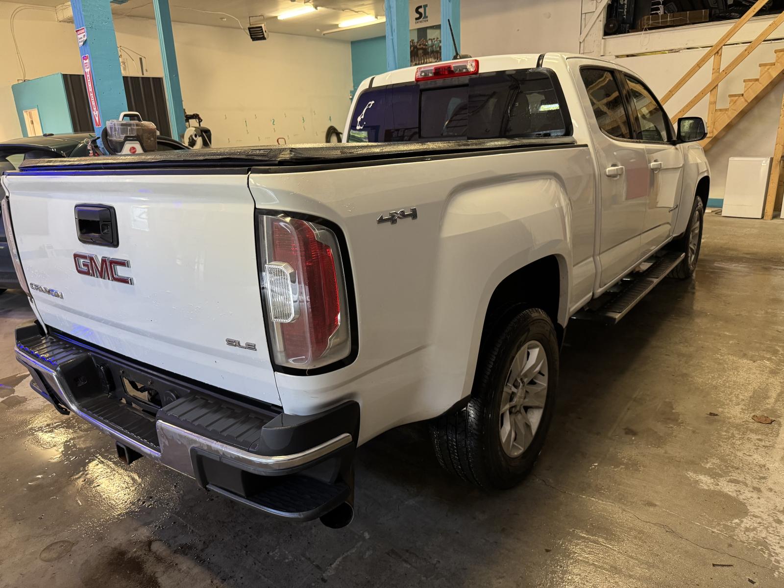 GMC Canyon SLE 2017 — photo 6