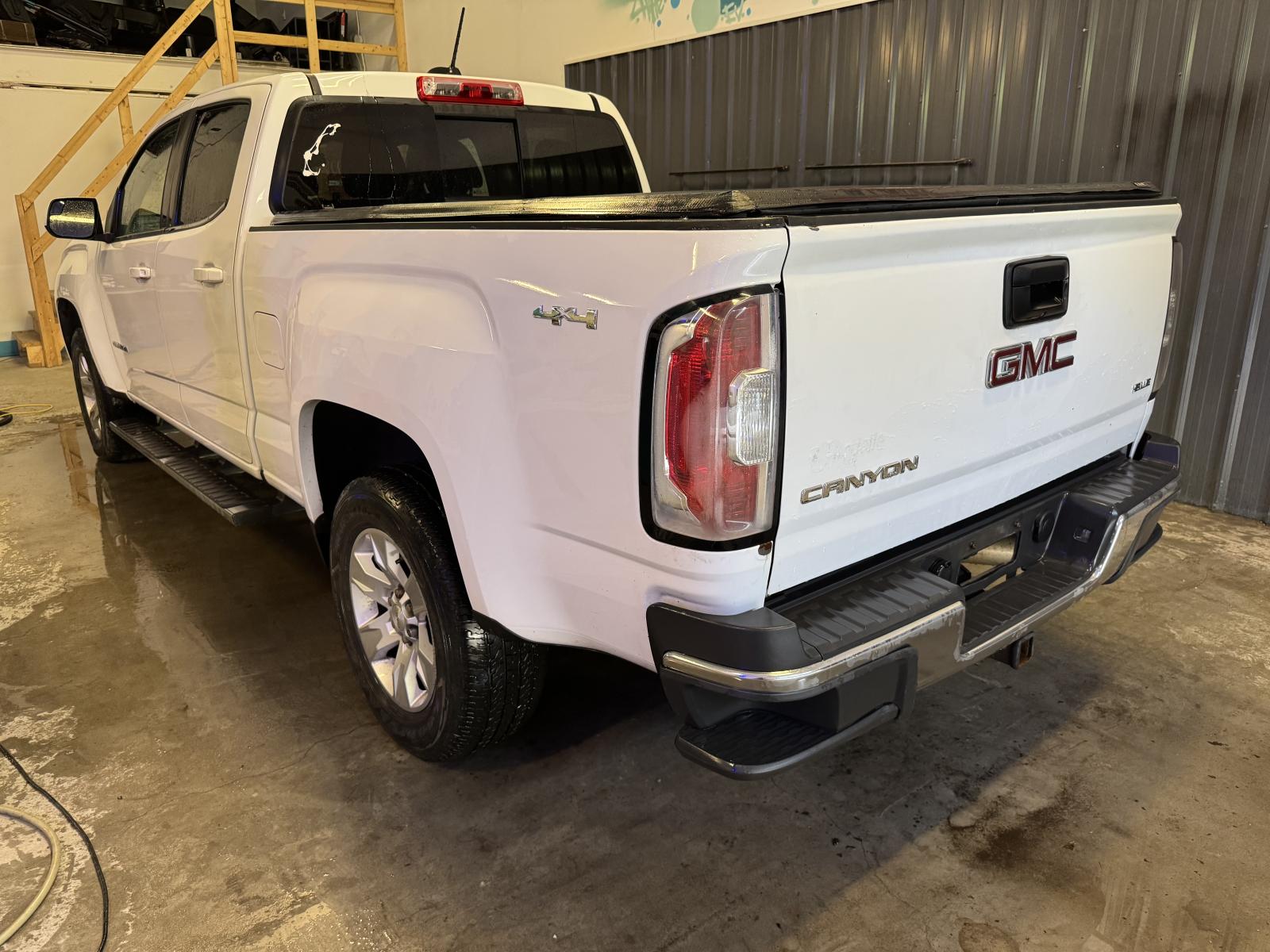 GMC Canyon SLE 2017 — photo 4