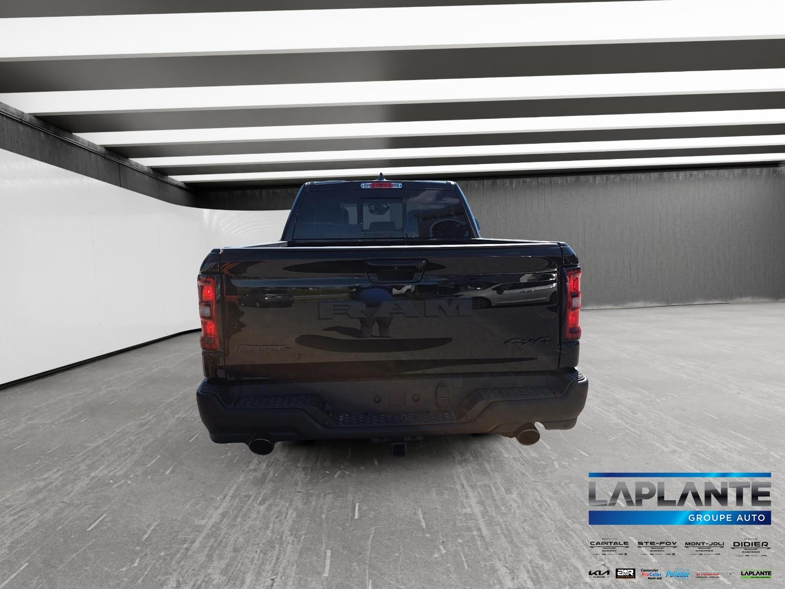 Ram 1500 2026
