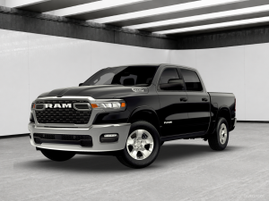 2026 RAM 1500 Big Horn - Image 1