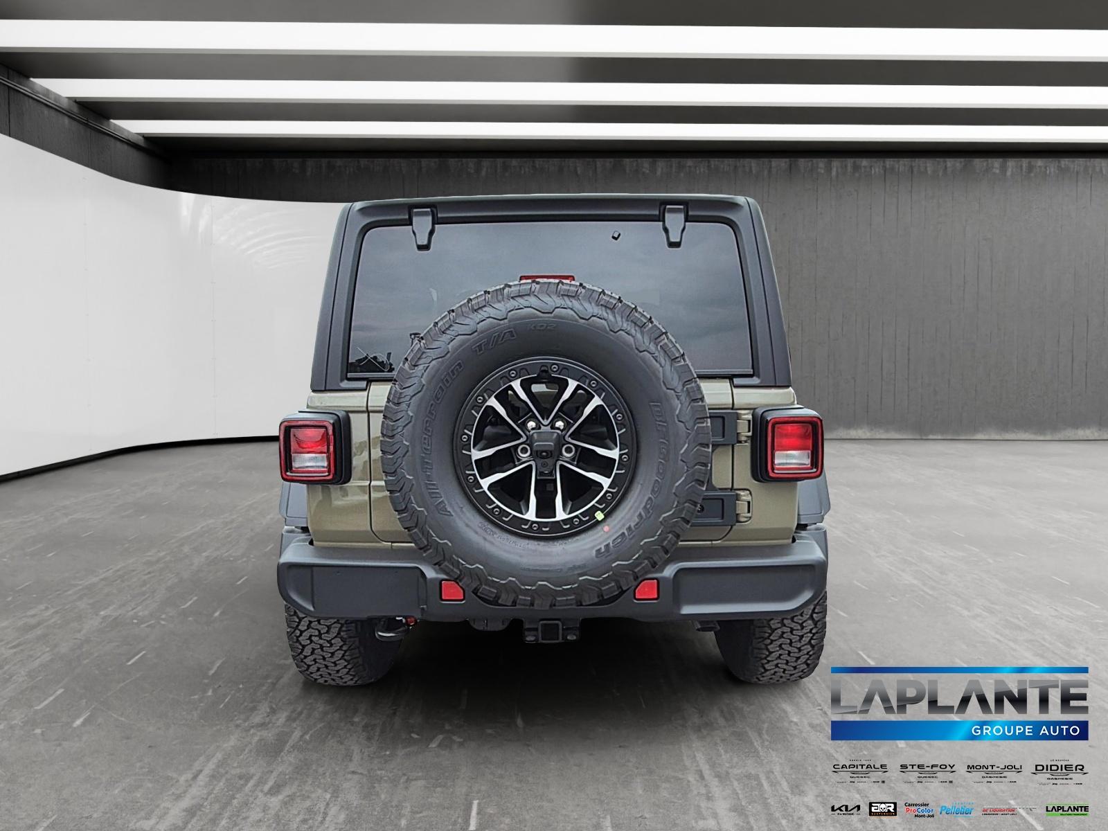 Jeep Wrangler 2026