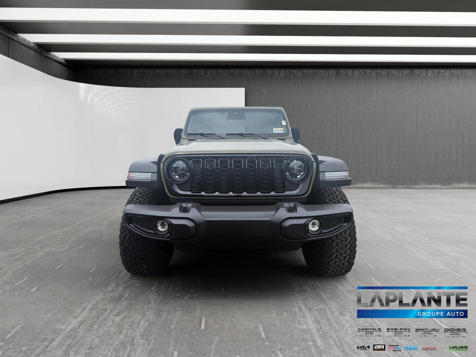 Jeep Wrangler 2026